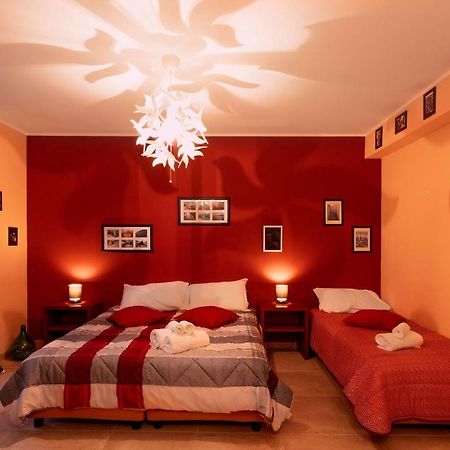 B&B Ruota Di Carretto นีโกโลซี ภายนอก รูปภาพ