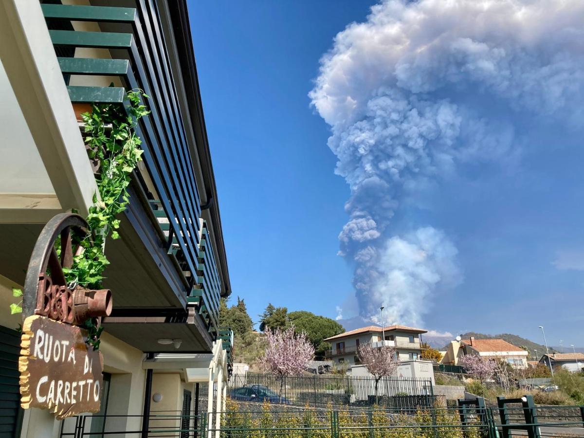 B&B Ruota Di Carretto นีโกโลซี ภายนอก รูปภาพ