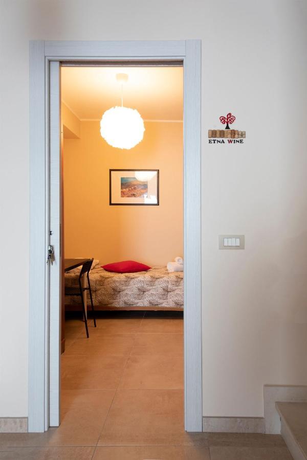B&B Ruota Di Carretto นีโกโลซี ภายนอก รูปภาพ