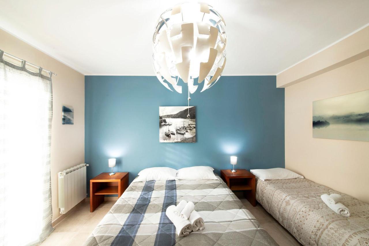B&B Ruota Di Carretto นีโกโลซี ภายนอก รูปภาพ