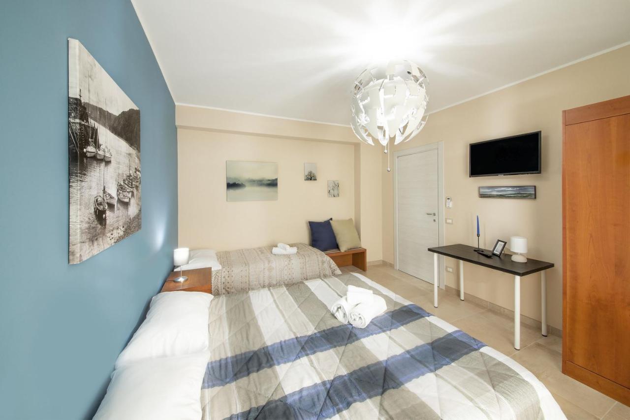 B&B Ruota Di Carretto นีโกโลซี ภายนอก รูปภาพ
