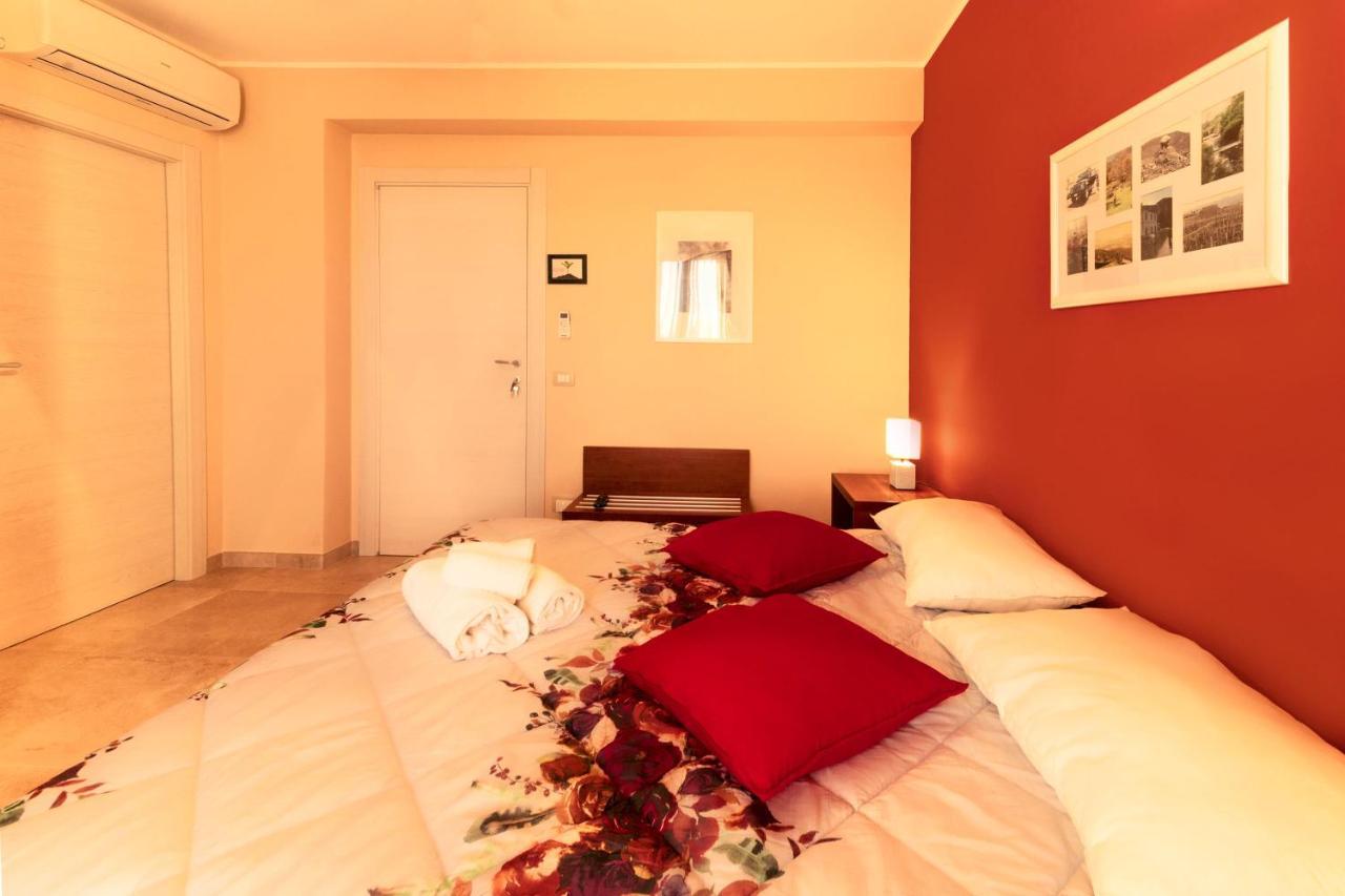 B&B Ruota Di Carretto นีโกโลซี ภายนอก รูปภาพ