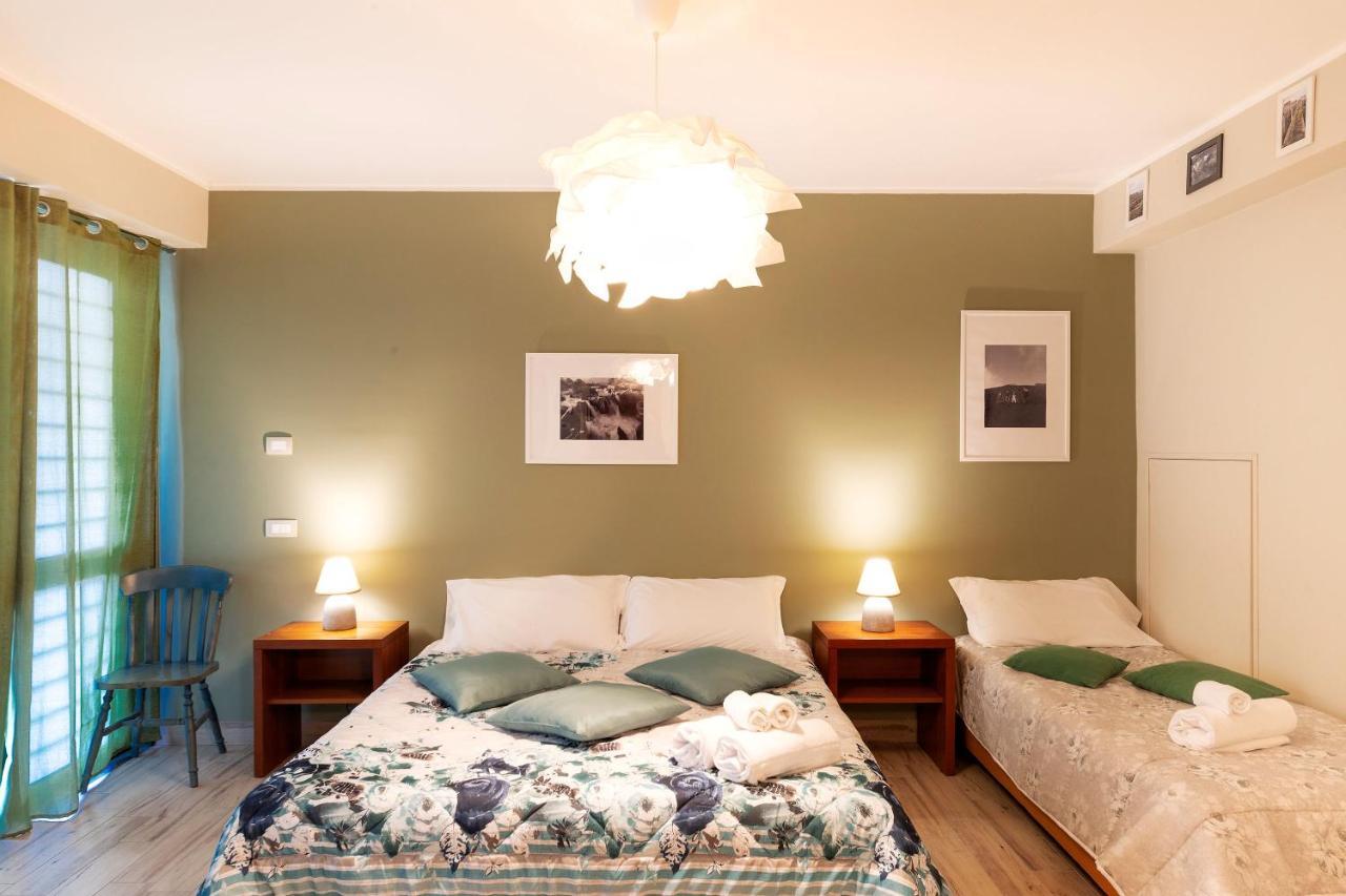 B&B Ruota Di Carretto นีโกโลซี ภายนอก รูปภาพ