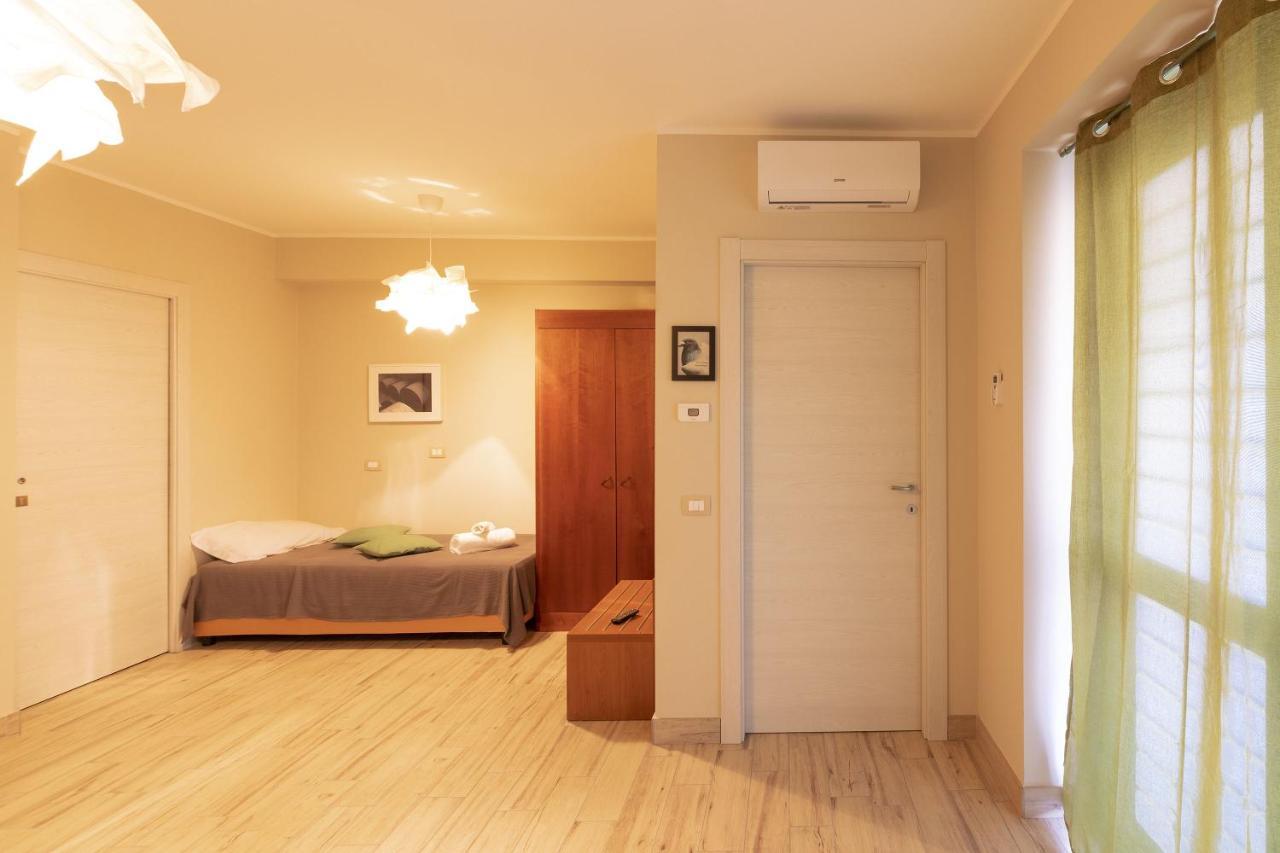 B&B Ruota Di Carretto นีโกโลซี ภายนอก รูปภาพ