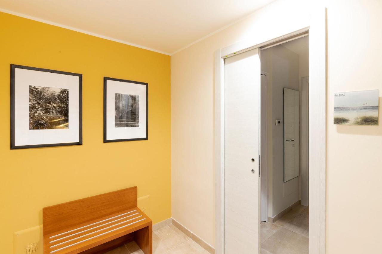 B&B Ruota Di Carretto นีโกโลซี ภายนอก รูปภาพ
