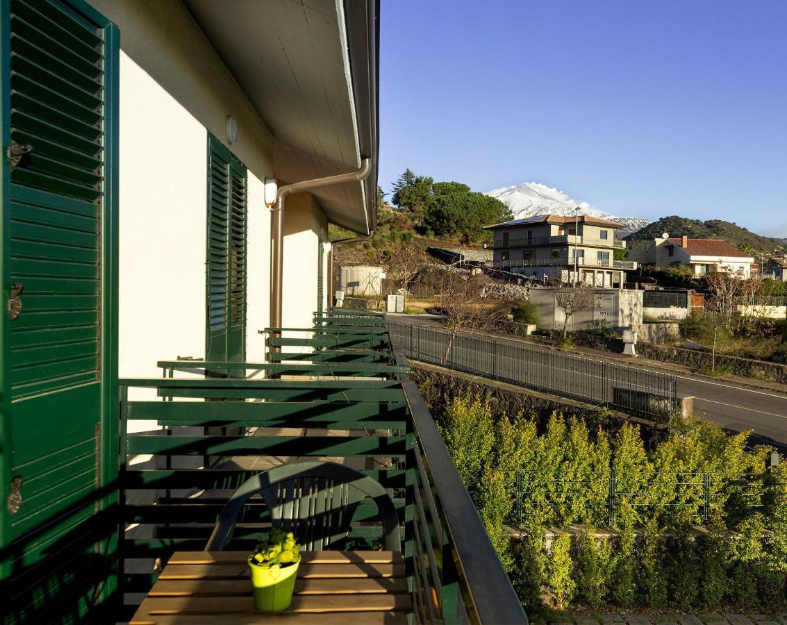 B&B Ruota Di Carretto นีโกโลซี ภายนอก รูปภาพ