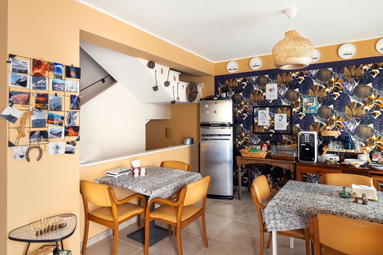 B&B Ruota Di Carretto นีโกโลซี ภายนอก รูปภาพ